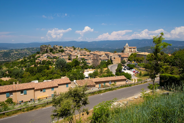 Saignon-Provenza