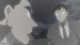 名探偵コナンアニメ 1109話 高木と伊達と手帳の約束 前編 Detective Conan Episode 1109