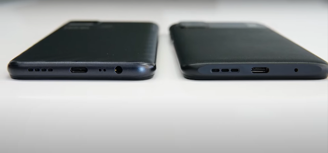POCO M3 vs Realme Narzo 30A
