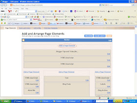 add header image html. Add AdSense ad unit, link unit, searchbar, etc. to the blog Header