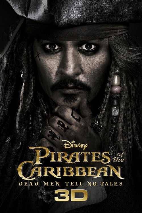Descargar Piratas del Caribe: La venganza de Salazar 2017 Blu Ray Latino Online
