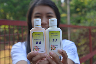 Obat Pembersih Jerawat Repellent Acne Alami