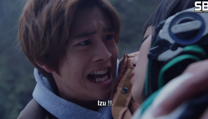 Kamen Rider Zero One Episode 15 Subtitle Indonesia