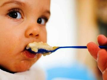 makanan bayi sehat