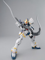 Bandai MG 1/100 Gundam Sandrock EW English Manual & Color Guide