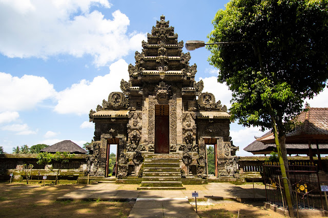 Tempio Kehen-Bali