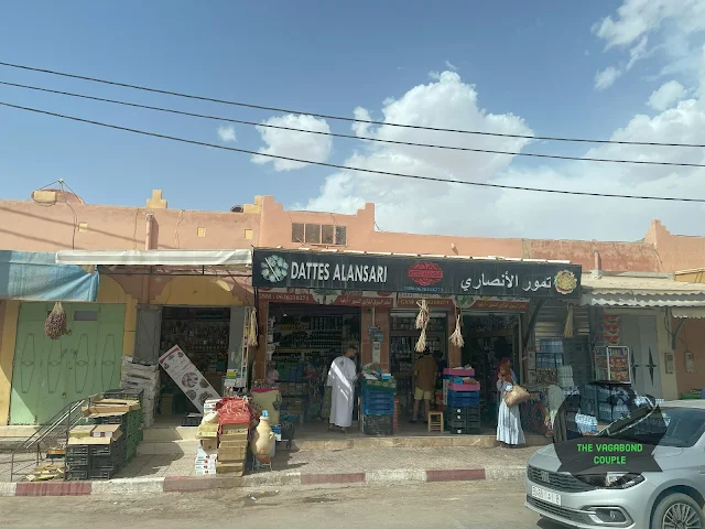 Dattes Alansari: Moroccan Dates Shop