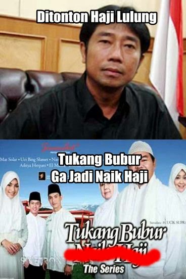 Kumpulan Meme Lucu Haji Lulung [From Twitter Trend # ...