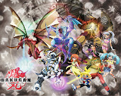 #5 Bakugan Wallpaper