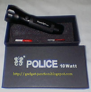 Police 10Watt Flashlight