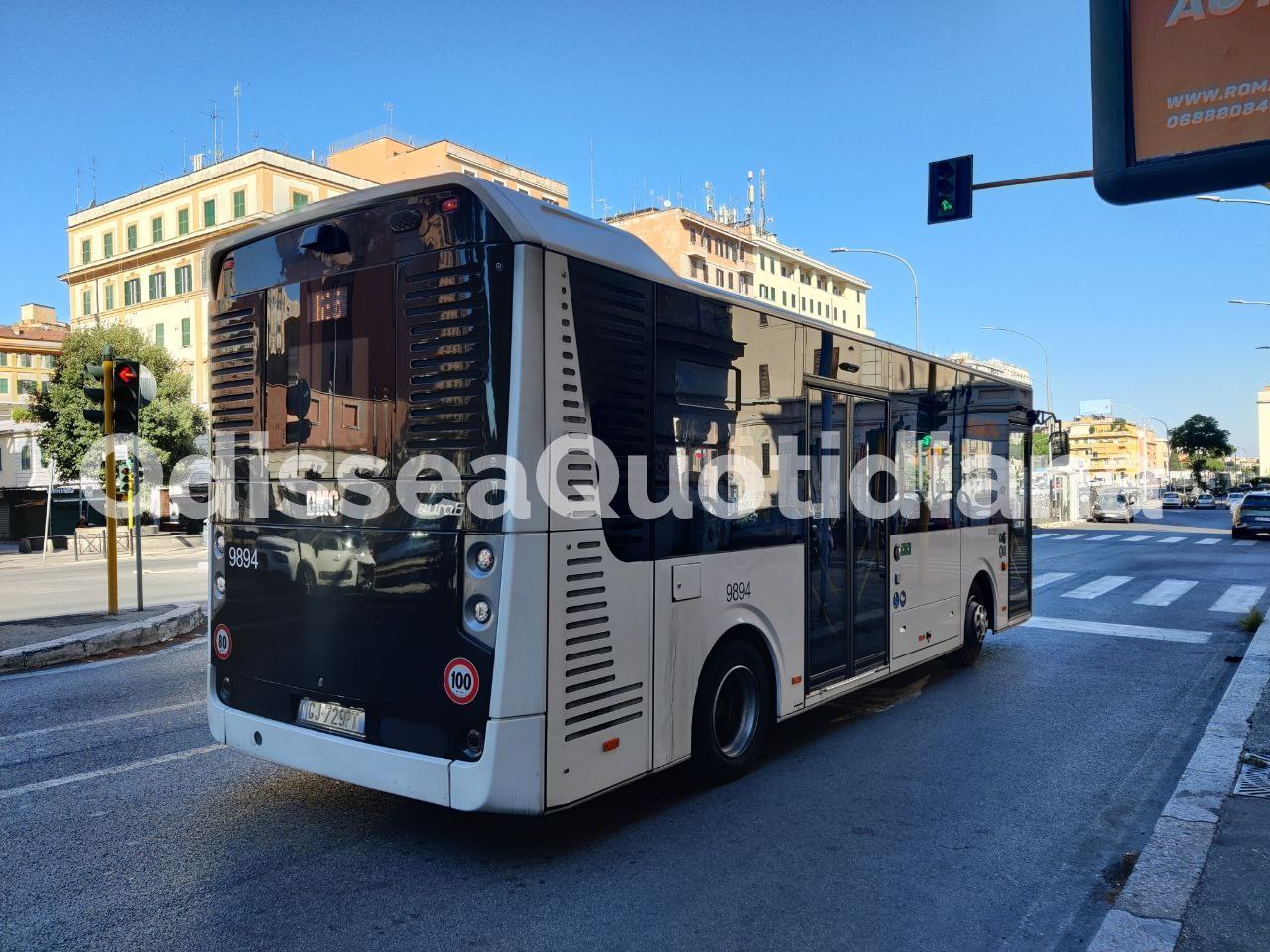 Trasporto pubblico: arrivano 66 milioni dalla Regione Lazio