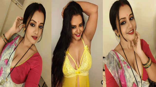 Famous Actress Priya Gamre Most Demanded B00bs Pr3ssed T0pless R!ding & App Exclusive Full NUD€ | aagmaal.bet