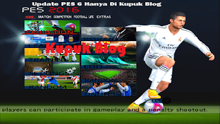 Cara Merubah Tampilan Pes 6 Seperti Pes 2016 Terbaru