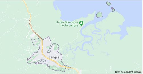 Tempat wisata di indonesia edisi Langsa