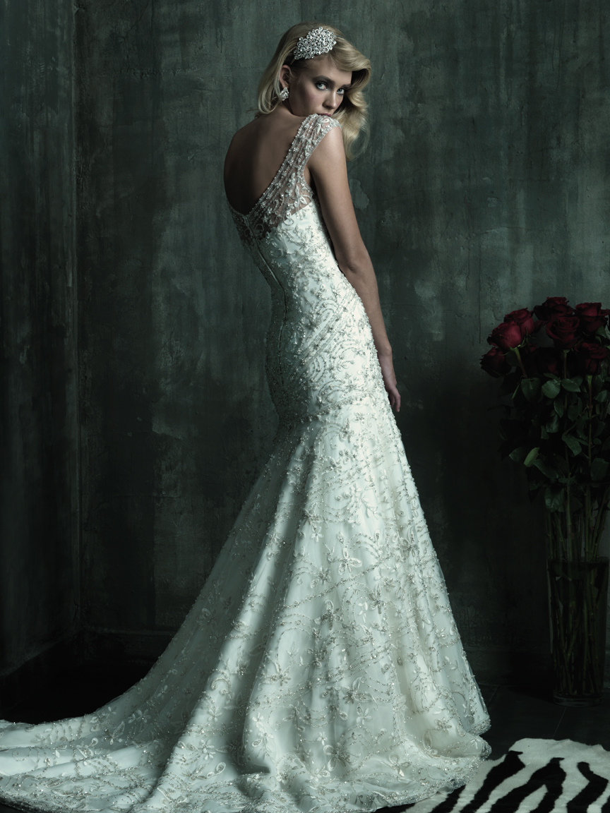 Hills hollywood wedding dress