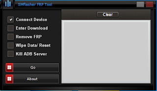 Samsung Frp Remover Tool