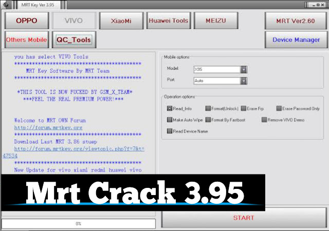 MRT Dongle 3.95 Crack [FreeTool]