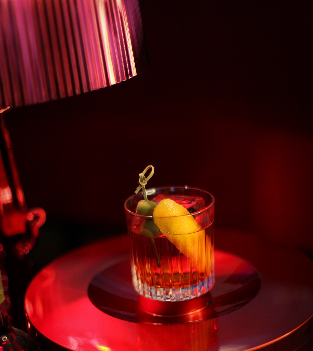 InterContinental Negroni - The Sala Spiritello Edition