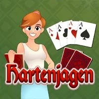 Hartenjagen