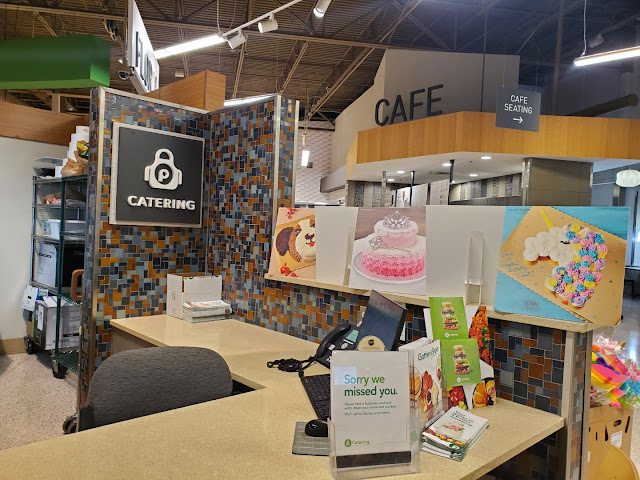 Publix #1363 - Town Brookhaven - Brookhaven, GA - Evergreen Interior - The Sing Oil Blogger