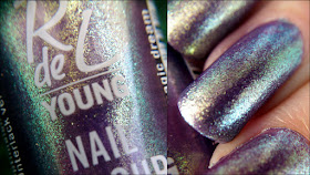 Rival de Loop Young Magic Dream Swatches