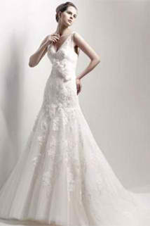 Lace Wedding Dress