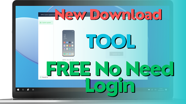 Download Tool (Oppo, OnePlus) No Need Login OTP -2023