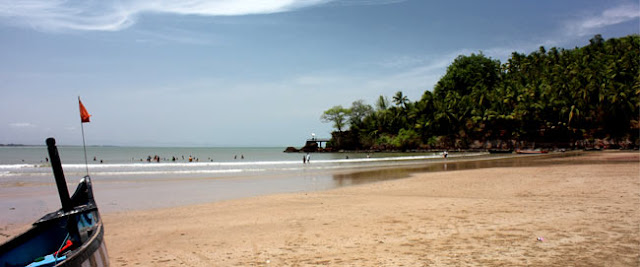 Arnala Beach