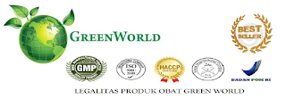 Khasiat Eye Care Softgel Green World