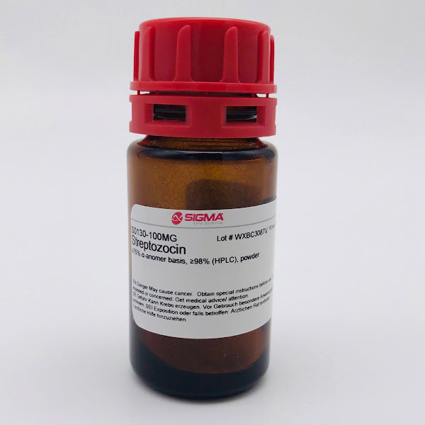 Streptozocin ≥75% α-anomer basis, ≥98% (HPLC), powder
