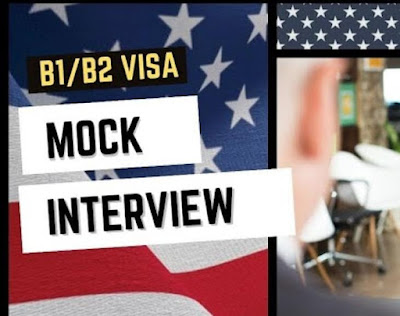 US B1/B2 Tourist Visa Interview Guide