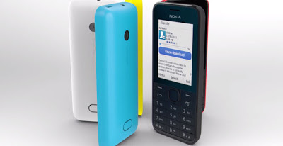 Nokia 208 Dual Sim