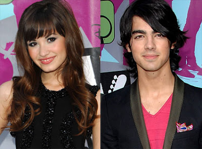 Joe Jonas con Demi Lovato Make a Wave Letra Traducida