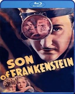 El Hijo de Frankenstein [BD25] *Con Audio Latino