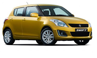 2014 Suzuki Swift