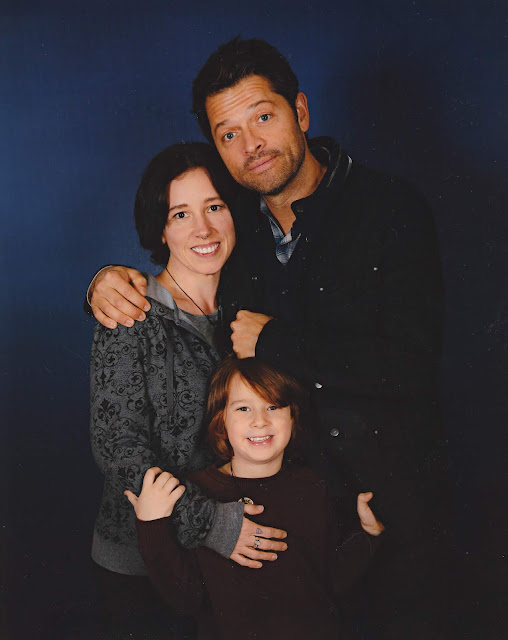 digital planner Misha Collins supernatural how to digital plan