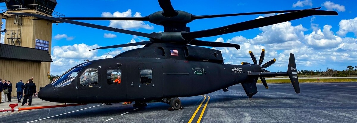Армія США визначила претендентів на заміну UH-60 Black Hawk