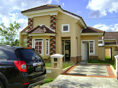 model rumah idaman