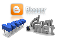 Cara Mengganti/Mengatur Custom Domain Blogger