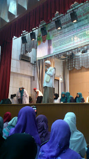 ceramah habib novel di hongkong