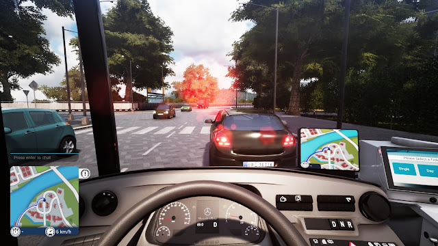 Bus Simulator 18 PC Game Free Download Full Version 2.5GB