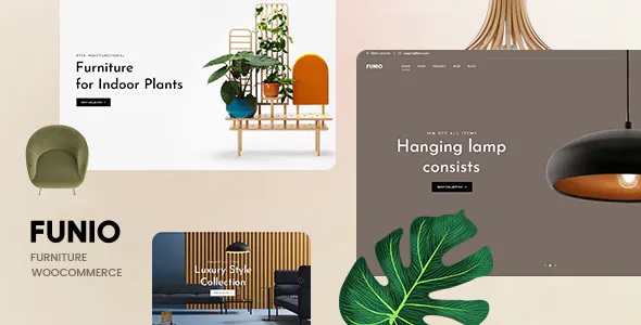 Best Furniture WooCommerce WordPress Theme