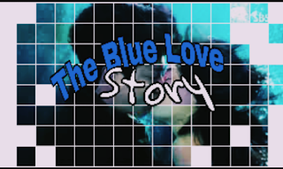 The blue love story