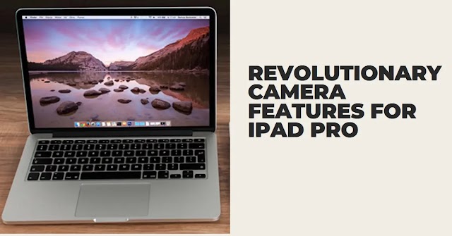  iPad Pro Camera Revolution: Landscape Face ID & More in iOS 17.4 Beta