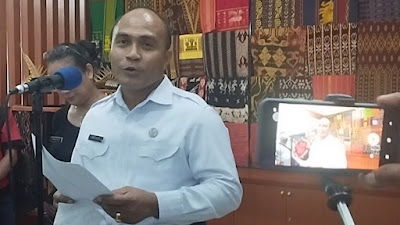 Alasan Konkrit Masuk Sekolah Jam 5 Pagi, Kadis P&K NTT : Terkait Psikologinya, Kesegaran Jasmani dan Sebagainya