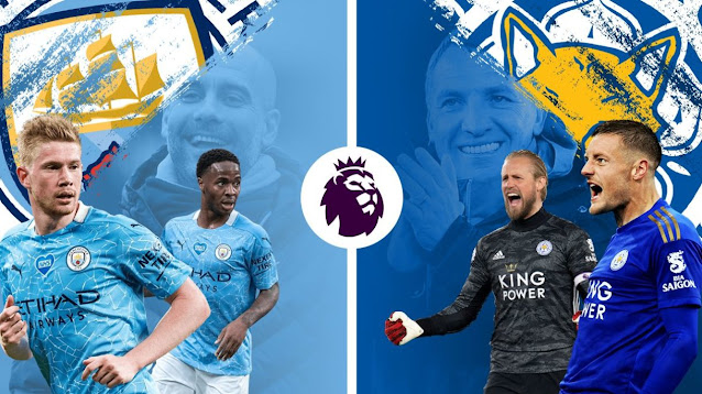 Leicester city vs Manchester City