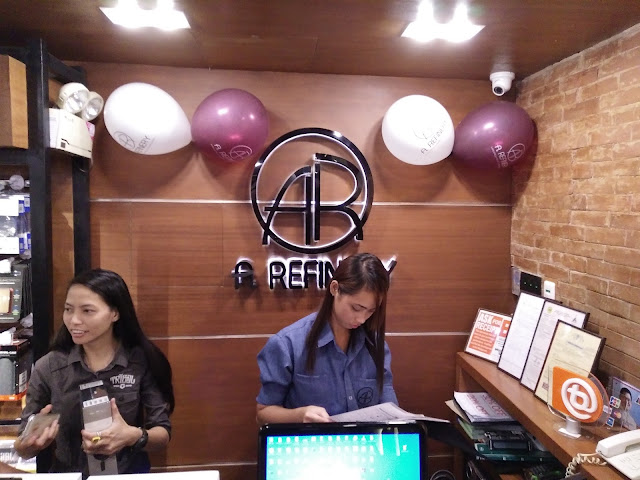 A. Refinery Concept Store Grand Launch in UP TOWN Center