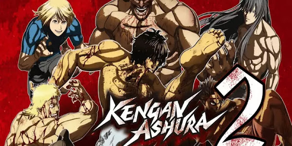 Kengan Ashura Season 2 Part 1 is released: Watch online exclusive