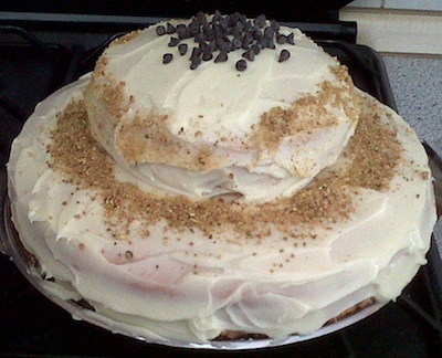 Thermomix Mascarpone Cake Filling Recipe