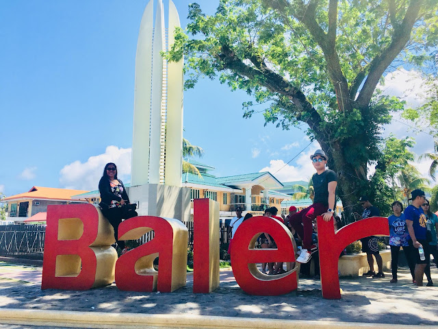 Baler, Aurora